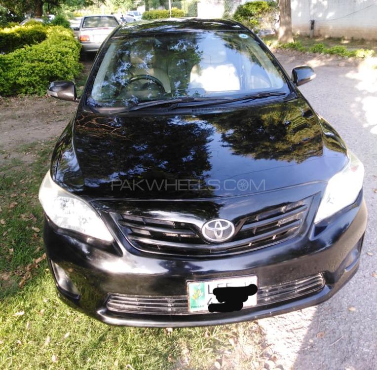 Toyota Corolla 2013 for Sale in Islamabad Toyota Corolla 2013 for Sale in Islamabad Image-3