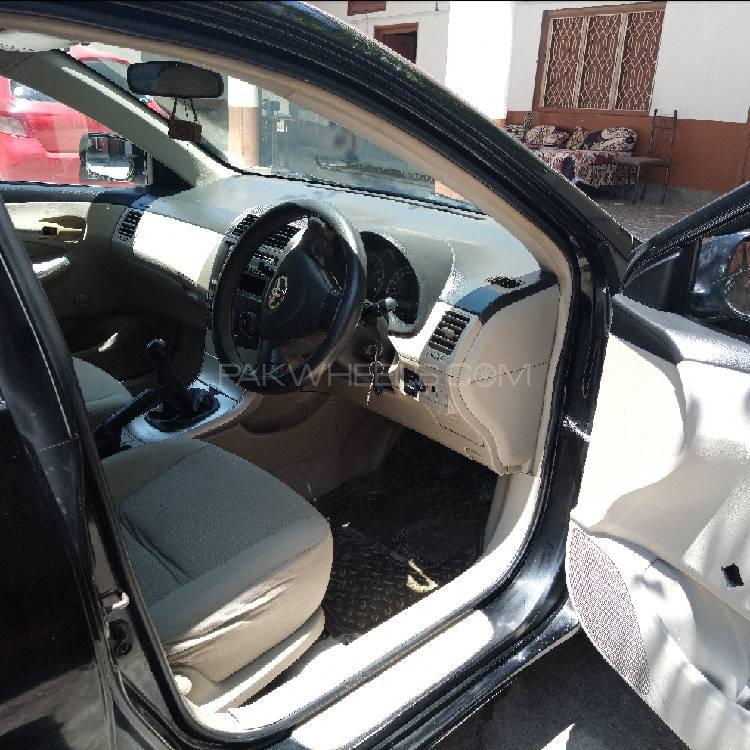 Toyota Corolla 2012 for Sale in Abbottabad Toyota Corolla 2012 for Sale in Abbottabad Image-8