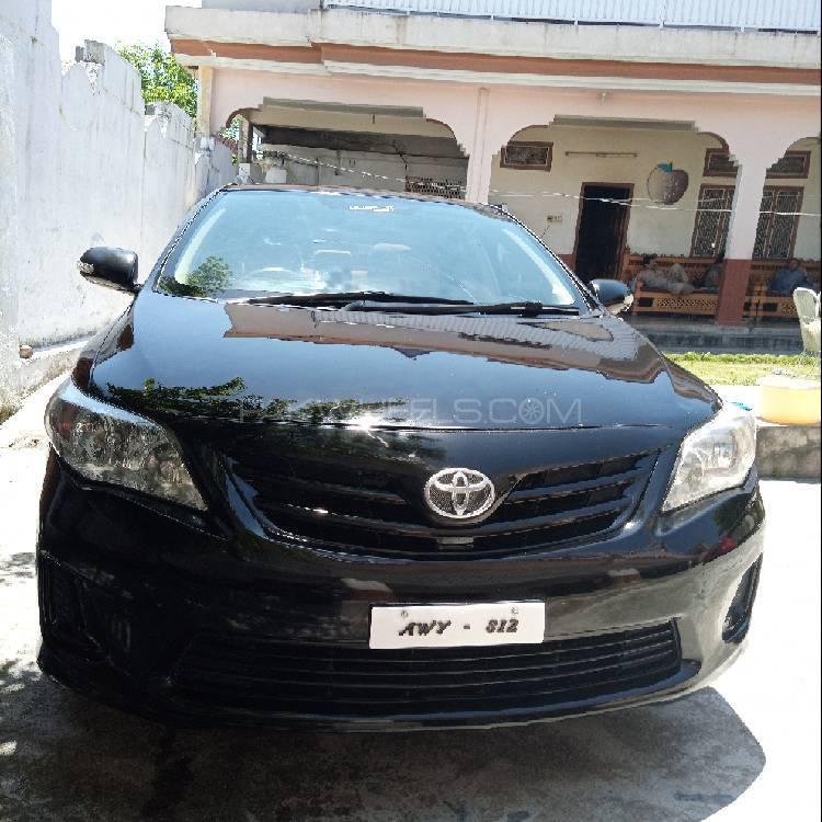Toyota Corolla 2012 for Sale in Abbottabad Toyota Corolla 2012 for Sale in Abbottabad Image-14