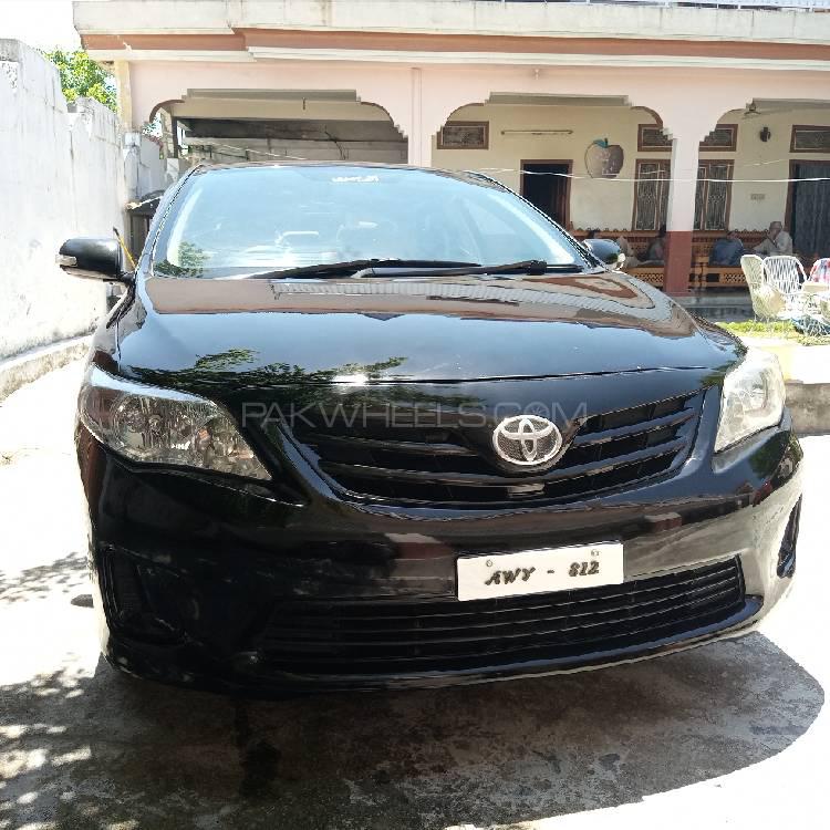 Toyota Corolla 2012 for Sale in Abbottabad Toyota Corolla 2012 for Sale in Abbottabad Image-12
