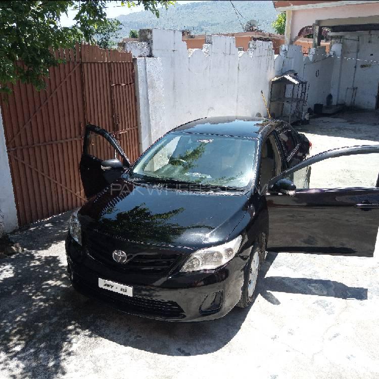 Toyota Corolla 2012 for Sale in Abbottabad Toyota Corolla 2012 for Sale in Abbottabad Image-16