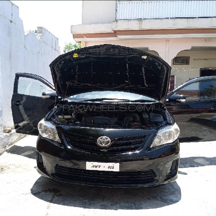 Toyota Corolla 2012 for Sale in Abbottabad Toyota Corolla 2012 for Sale in Abbottabad Image-17