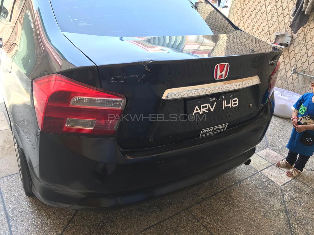 Honda City 2009 for Sale in Mansehra Honda City 2009 for Sale in Mansehra Image-12