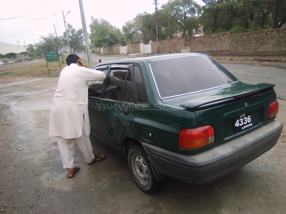 KIA Classic 2000 for Sale in Attock KIA Classic 2000 for Sale in Attock Image-3