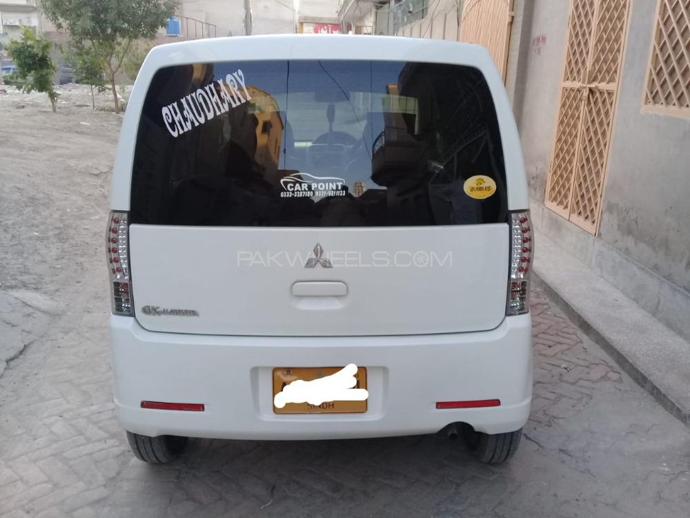 Mitsubishi Ek Wagon 2007 for Sale in Pak pattan sharif Mitsubishi Ek Wagon 2007 for Sale in Pak pattan sharif Image-11