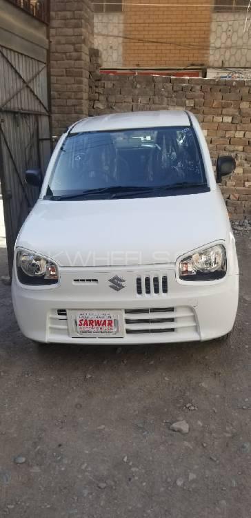 Suzuki Alto 2020 for Sale in Peshawar Image-1