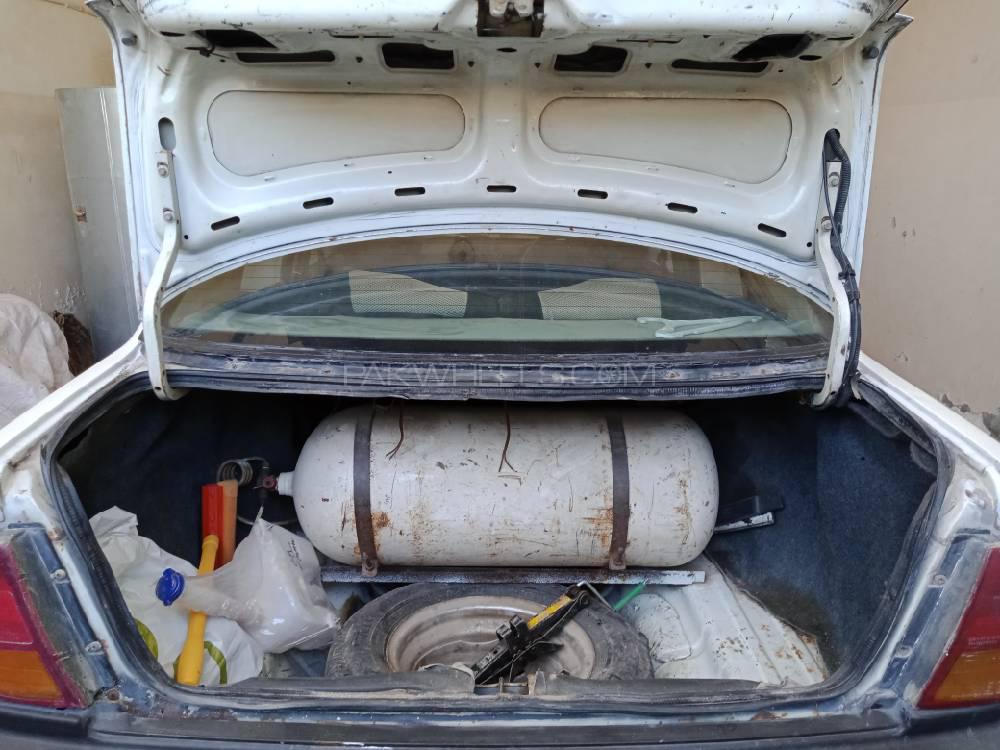 Suzuki Margalla 1993 for Sale in Rawalpindi Suzuki Margalla 1993 for Sale in Rawalpindi Image-7