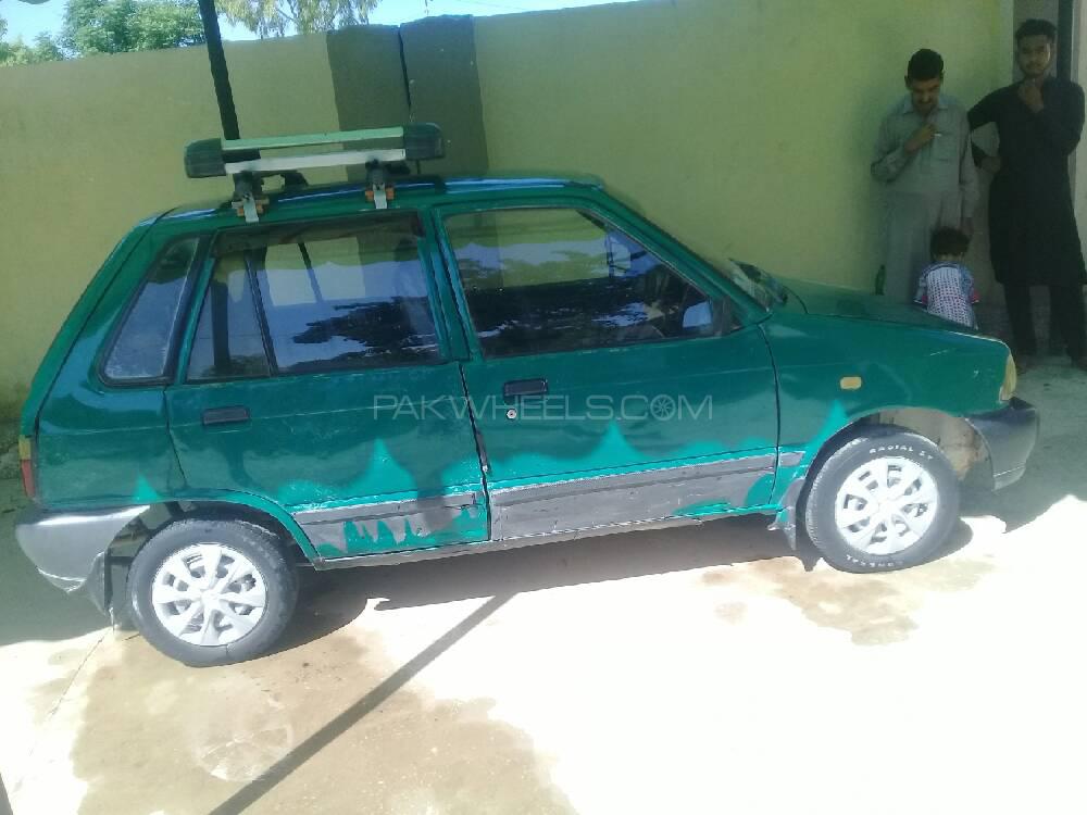 سوزوکی مہران 1998 for Sale in کوہاٹ سوزوکی مہران 1998 for Sale in کوہاٹ Image-2