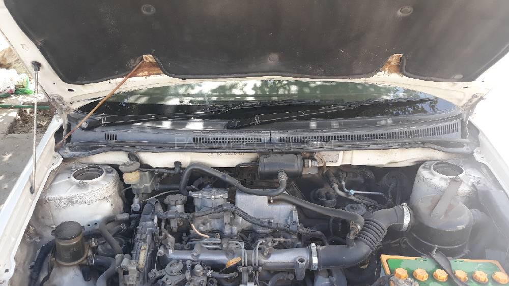 Toyota Corolla 2006 for Sale in Dera ismail khan Image-1
