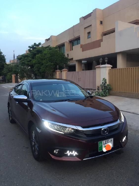 Honda Civic 2019 for Sale in Lahore Image-1