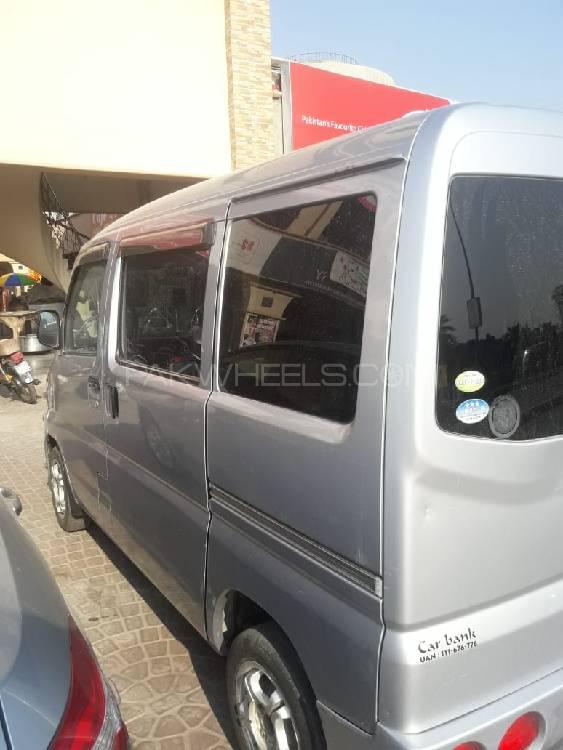 Nissan Clipper 2006 for Sale in Lahore Nissan Clipper 2006 for Sale in Lahore Image-5