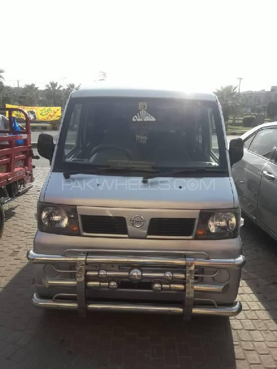 Nissan Clipper 2006 for Sale in Lahore Image-1