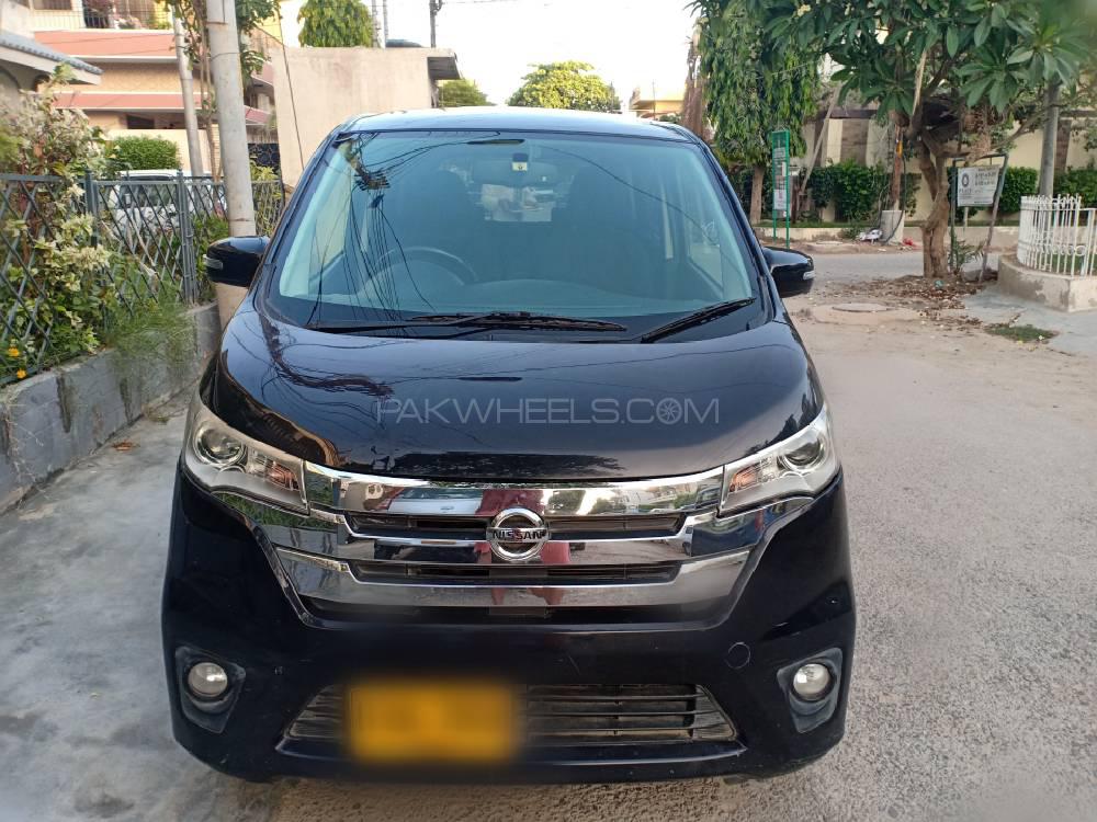 Nissan Dayz Highway Star 2014 for Sale in Karachi Image-1