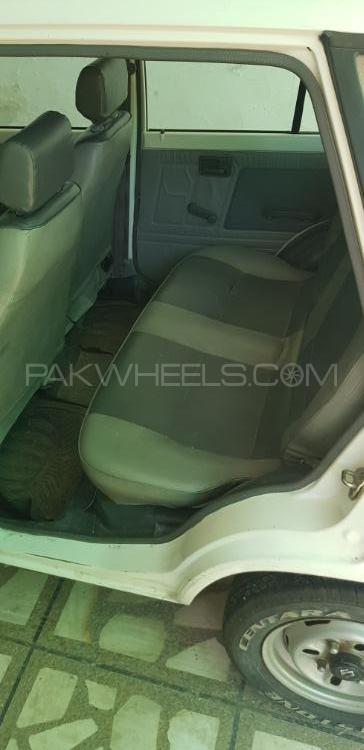 Suzuki Mehran 2008 for Sale in Rawalpindi Suzuki Mehran 2008 for Sale in Rawalpindi Image-4