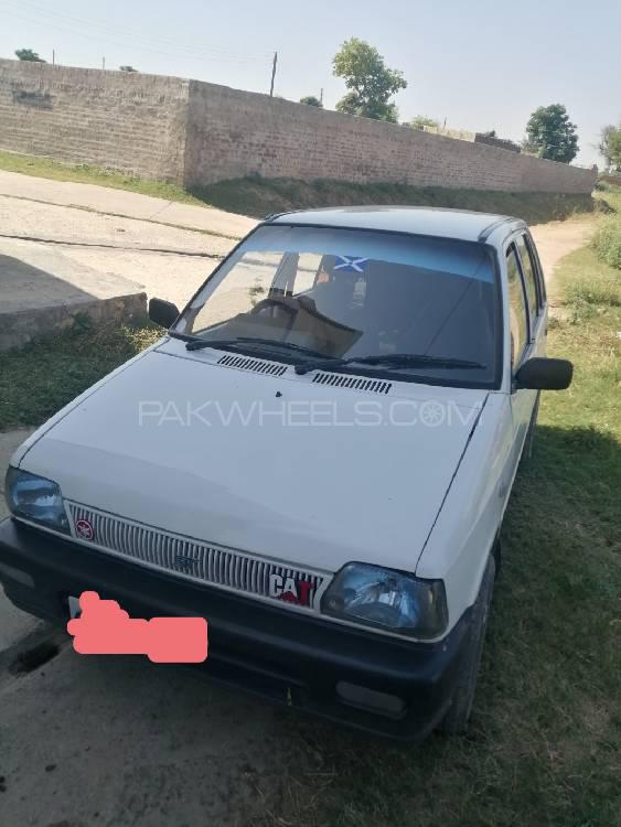سوزوکی مہران 2016 for Sale in راولپنڈی Image-1