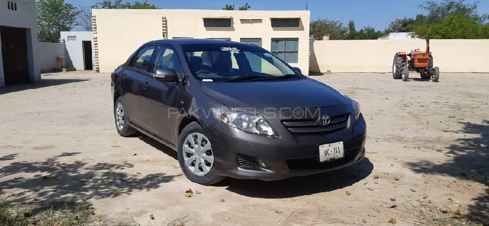 Toyota Corolla 2010 for Sale in Bhakkar Image-1