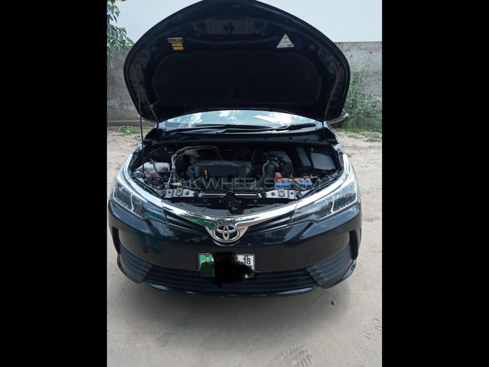 Toyota Corolla 2018 for Sale in Sangla Hills Image-1