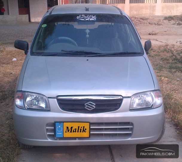 Suzuki Alto 2003 for Sale in Dera ismail khan Image-1