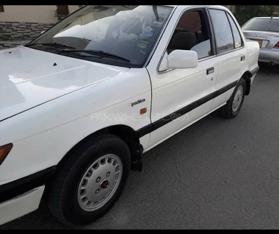 Mitsubishi Lancer 1990 for Sale in Karachi Image-1