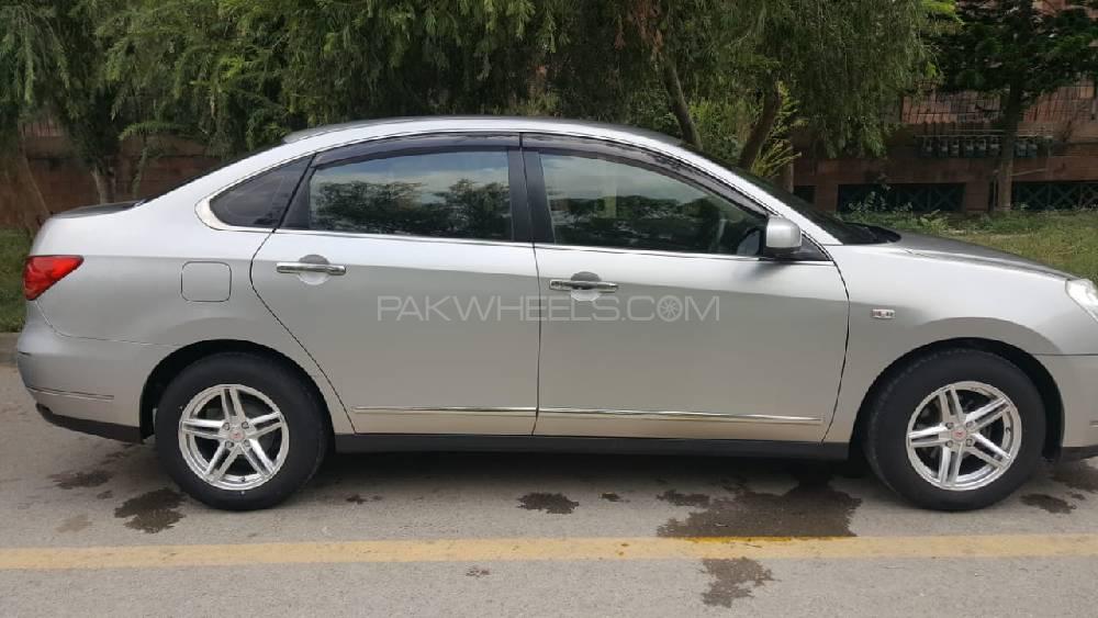 Nissan Bluebird Sylphy 2007 for Sale in Rawalpindi Image-1