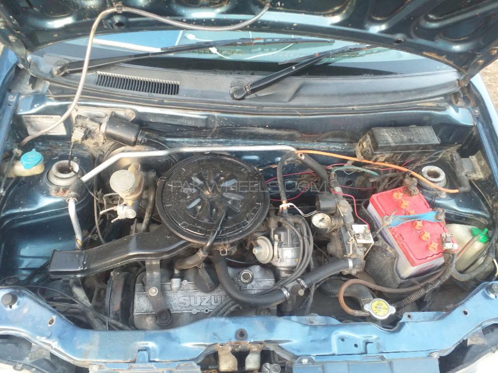 Suzuki Alto 2007 for Sale in Gujranwala Suzuki Alto 2007 for Sale in Gujranwala Image-6