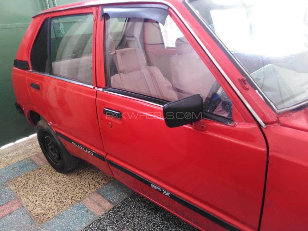 Suzuki FX 1986 for Sale in Bahawalpur Suzuki FX 1986 for Sale in Bahawalpur Image-2