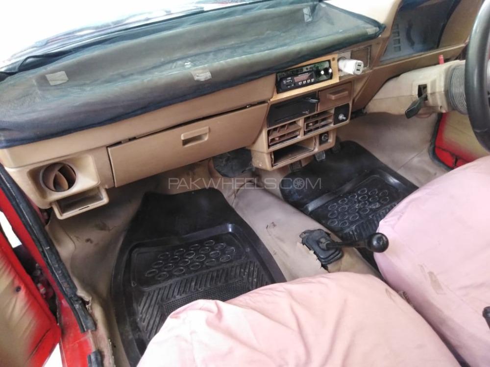 Suzuki FX 1986 for Sale in Bahawalpur Suzuki FX 1986 for Sale in Bahawalpur Image-7