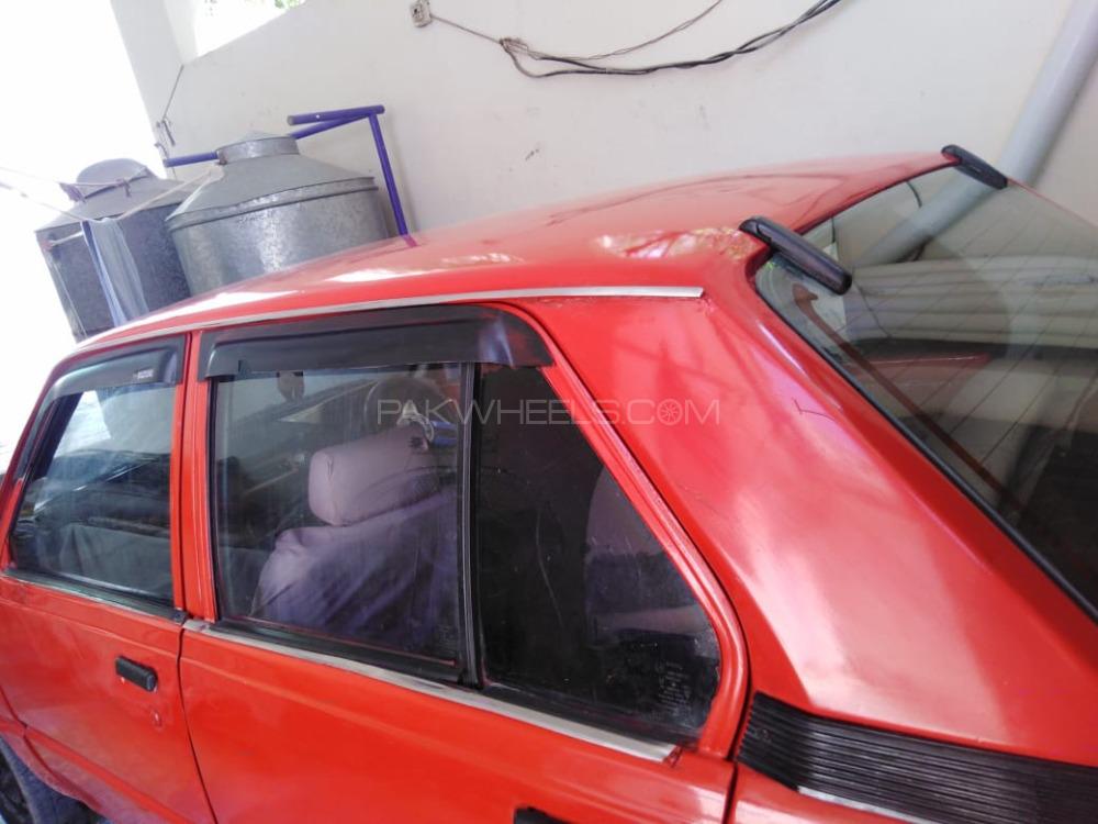 Suzuki FX 1986 for Sale in Bahawalpur Suzuki FX 1986 for Sale in Bahawalpur Image-8