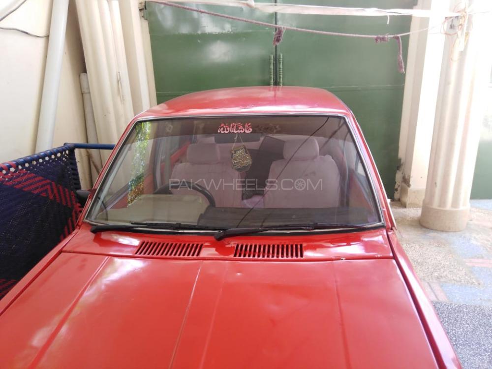 Suzuki FX 1986 for Sale in Bahawalpur Suzuki FX 1986 for Sale in Bahawalpur Image-13