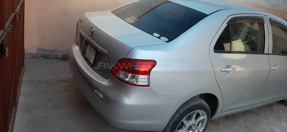 ٹویوٹا بیلٹا 2008 for Sale in گجر خان ٹویوٹا بیلٹا 2008 for Sale in گجر خان Image-2