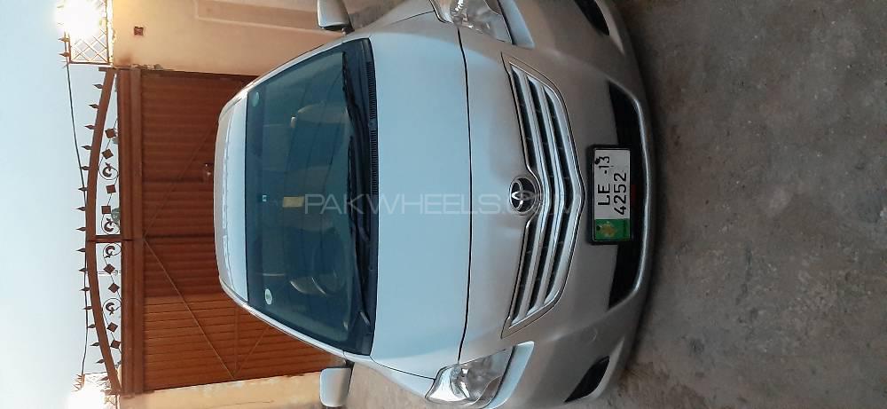 ٹویوٹا بیلٹا 2008 for Sale in گجر خان ٹویوٹا بیلٹا 2008 for Sale in گجر خان Image-4