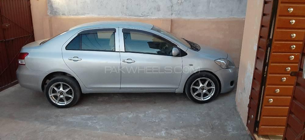 Toyota Belta 2008 for Sale in Gujar Khan Image-1