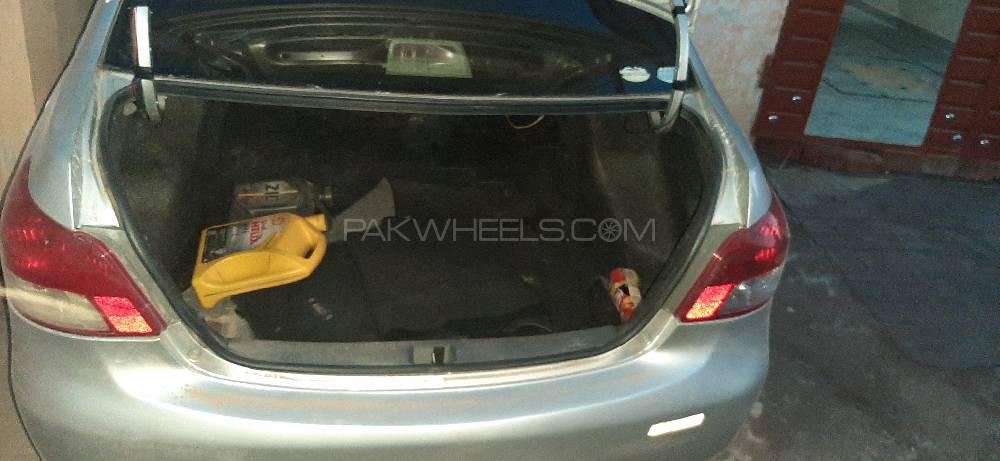 ٹویوٹا بیلٹا 2008 for Sale in گجر خان ٹویوٹا بیلٹا 2008 for Sale in گجر خان Image-8