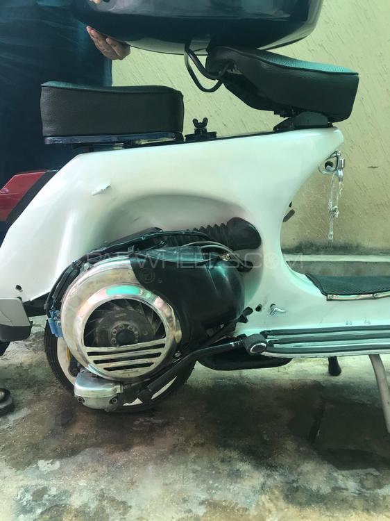 Vespa  PIAGGIO 1982 for Sale Vespa  PIAGGIO 1982 for Sale Image-8