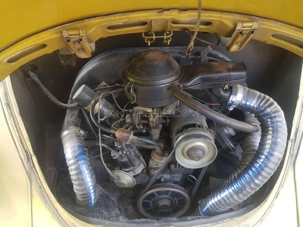 Volkswagen Beetle 1972 for Sale in Rawalpindi Volkswagen Beetle 1972 for Sale in Rawalpindi Image-5