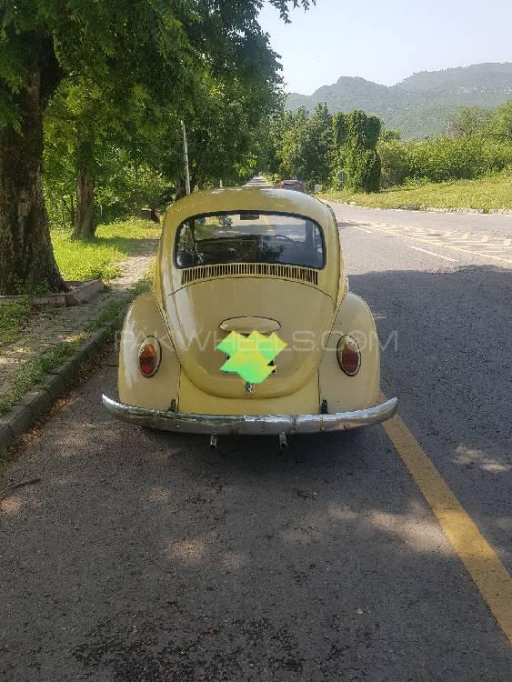 Volkswagen Beetle 1972 for Sale in Rawalpindi Volkswagen Beetle 1972 for Sale in Rawalpindi Image-7