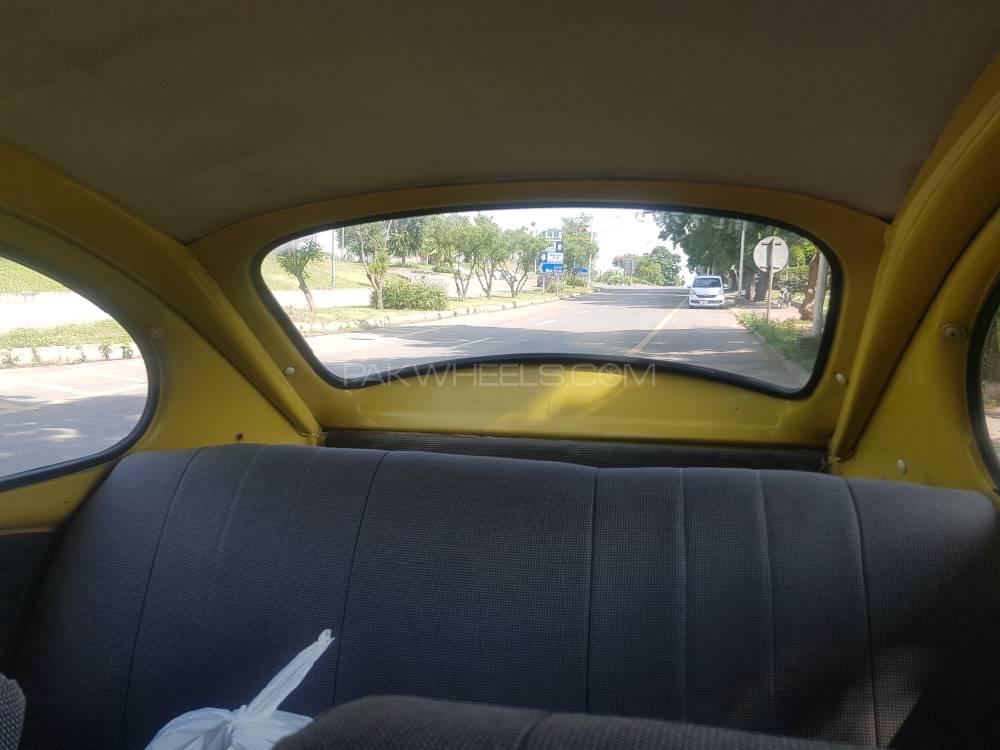 Volkswagen Beetle 1972 for Sale in Rawalpindi Volkswagen Beetle 1972 for Sale in Rawalpindi Image-13