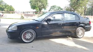 ہونڈا سوک - 2001