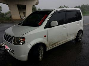 Mitsubishi Ek Wagon - 2011