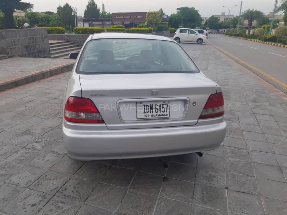 Honda City 2003 for Sale in Islamabad Honda City 2003 for Sale in Islamabad Image-3