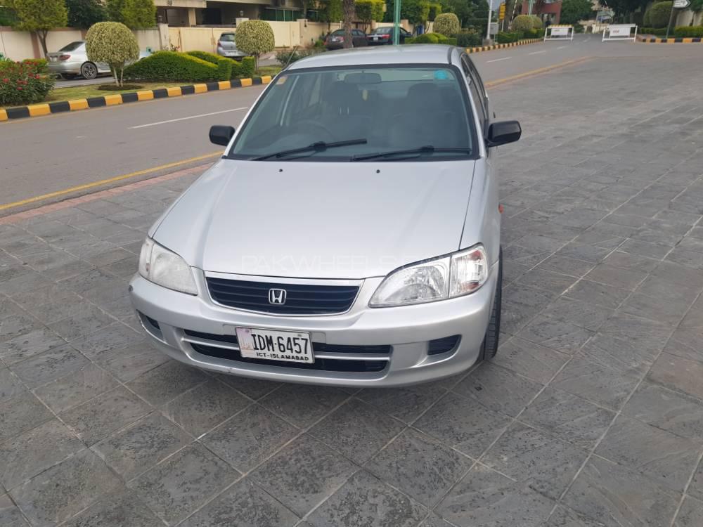 Honda City 2003 for Sale in Islamabad Honda City 2003 for Sale in Islamabad Image-6