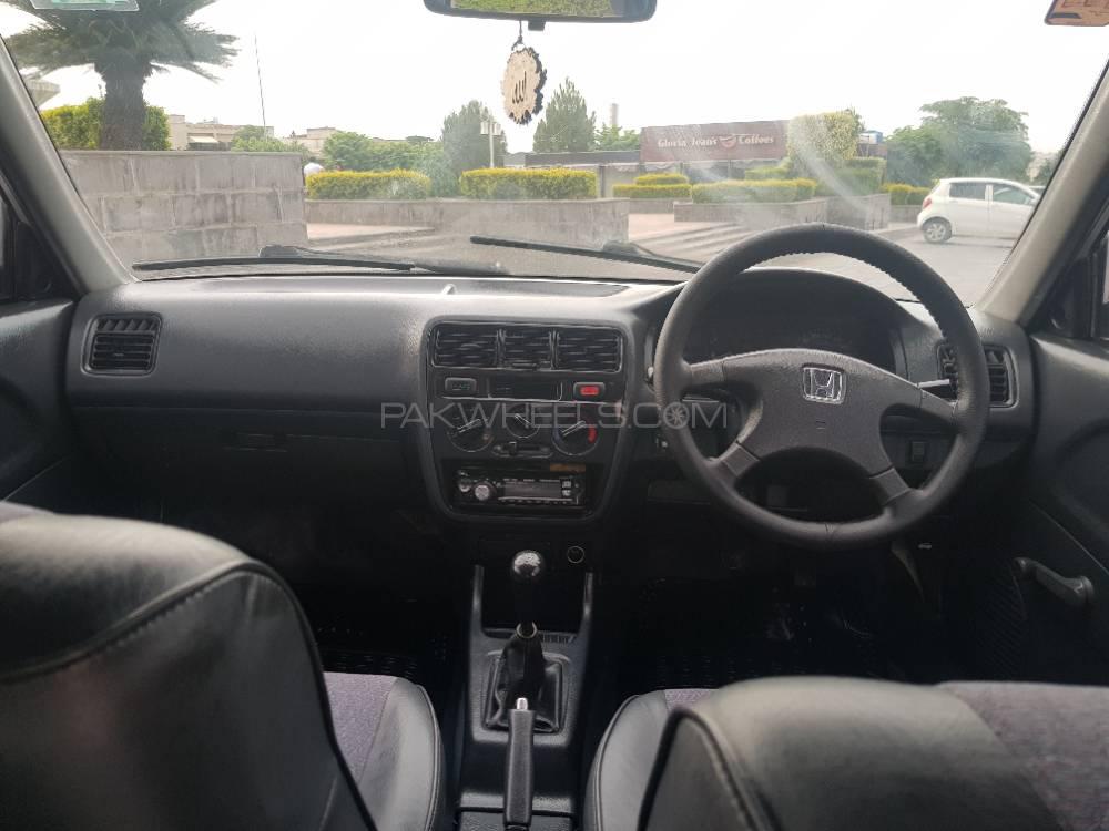 Honda City 2003 for Sale in Islamabad Honda City 2003 for Sale in Islamabad Image-9