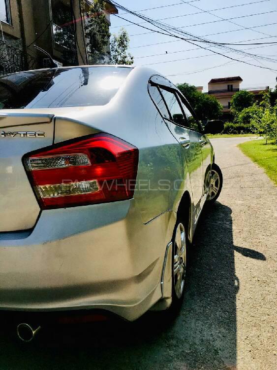 Honda City 2015 for Sale in Lahore Honda City 2015 for Sale in Lahore Image-5