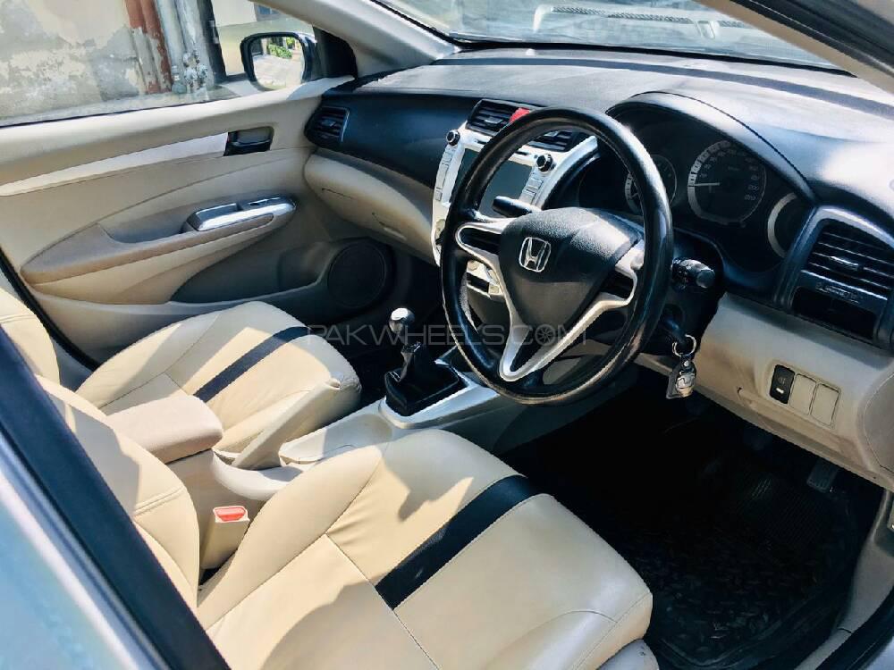 Honda City 2015 for Sale in Lahore Honda City 2015 for Sale in Lahore Image-8