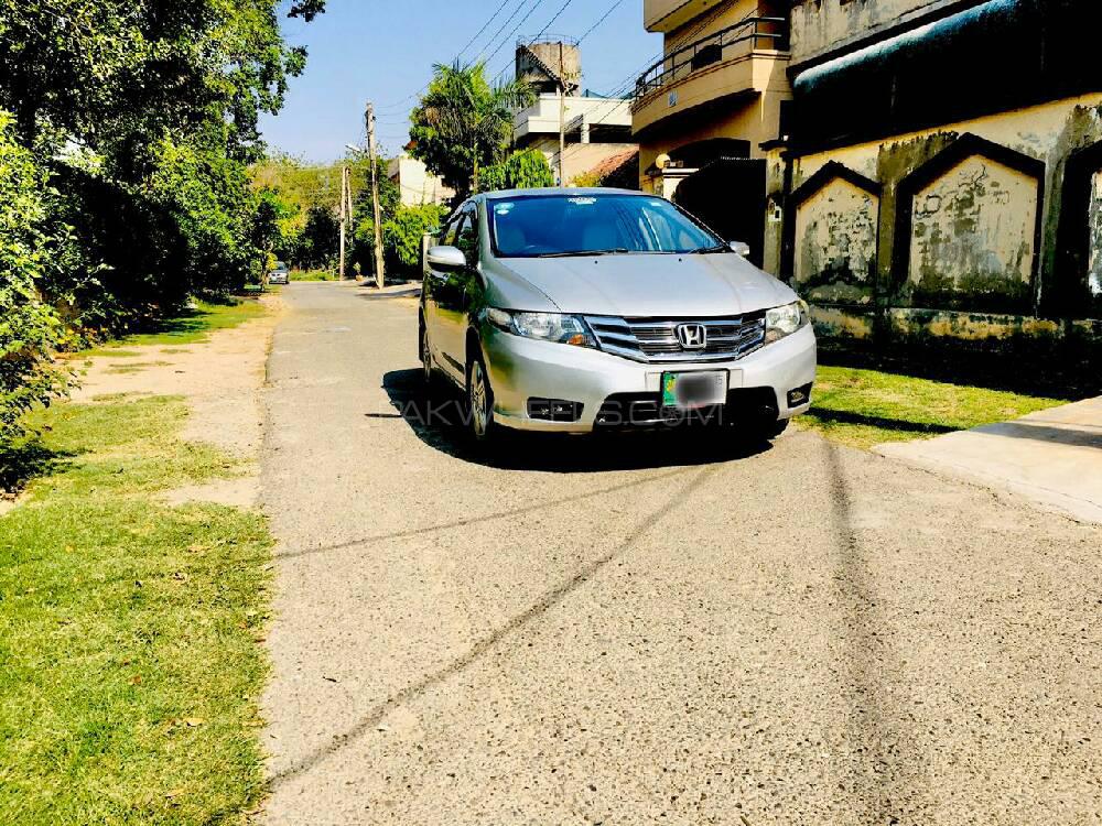 Honda City 2015 for Sale in Lahore Honda City 2015 for Sale in Lahore Image-2