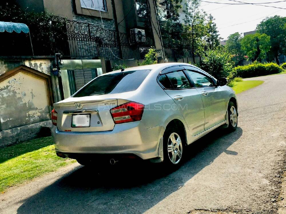 Honda City 2015 for Sale in Lahore Honda City 2015 for Sale in Lahore Image-4