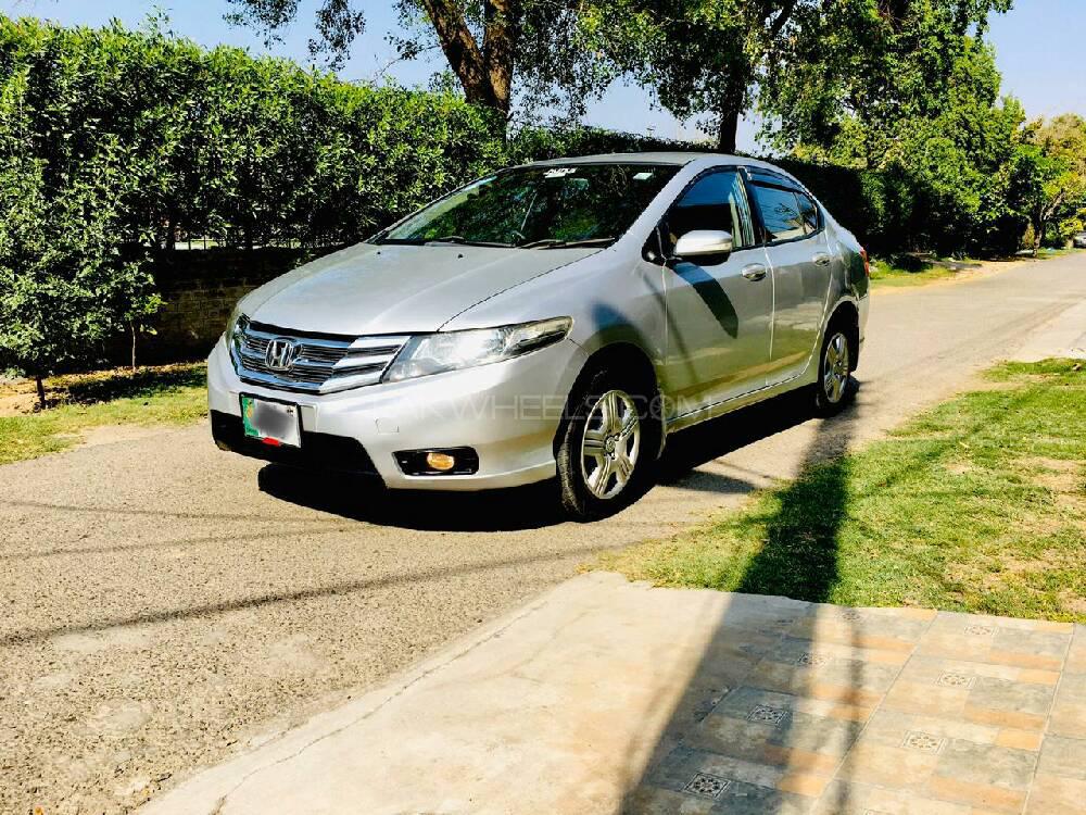 Honda City 2015 for Sale in Lahore Honda City 2015 for Sale in Lahore Image-3