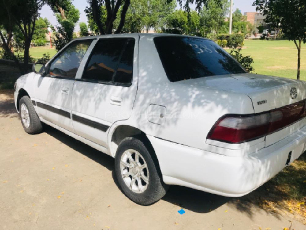 Hyundai Excel 2000 for Sale in Multan Hyundai Excel 2000 for Sale in Multan Image-2
