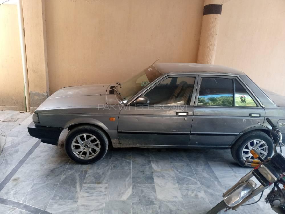 Nissan Sunny 1987 for Sale in Peshawar Image-1
