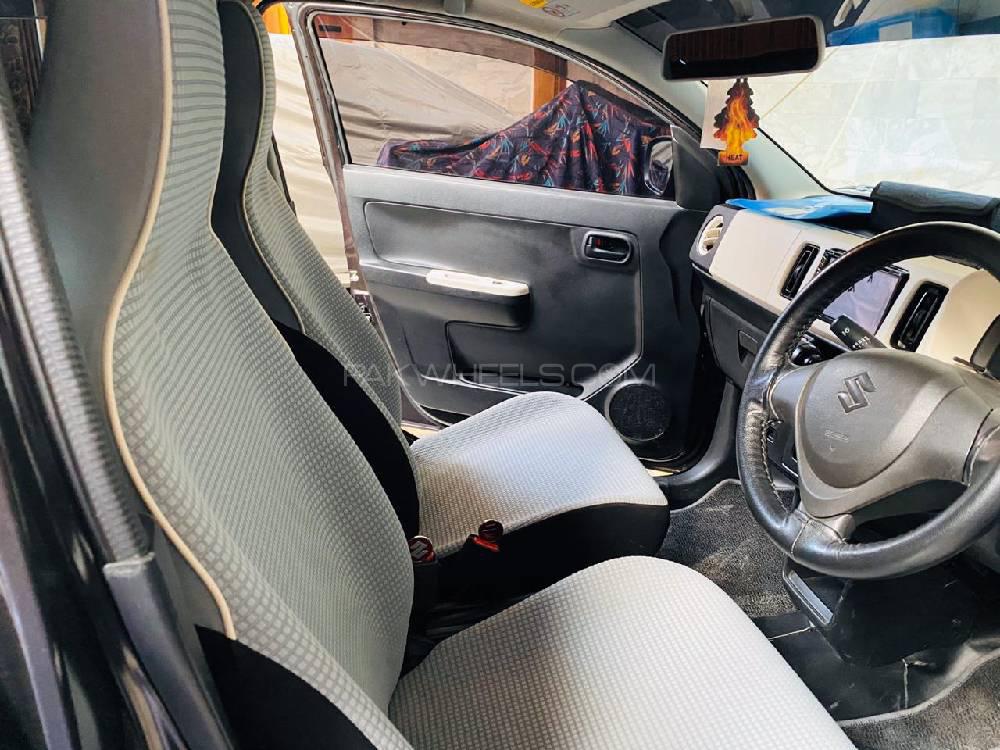 Suzuki Alto 2017 for Sale in Peshawar Image-1